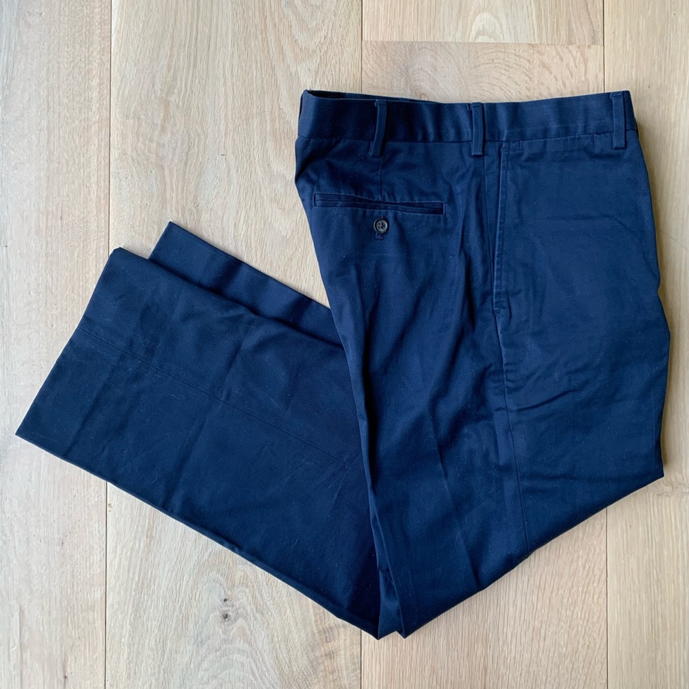 Lands End - Cotton trouser pants